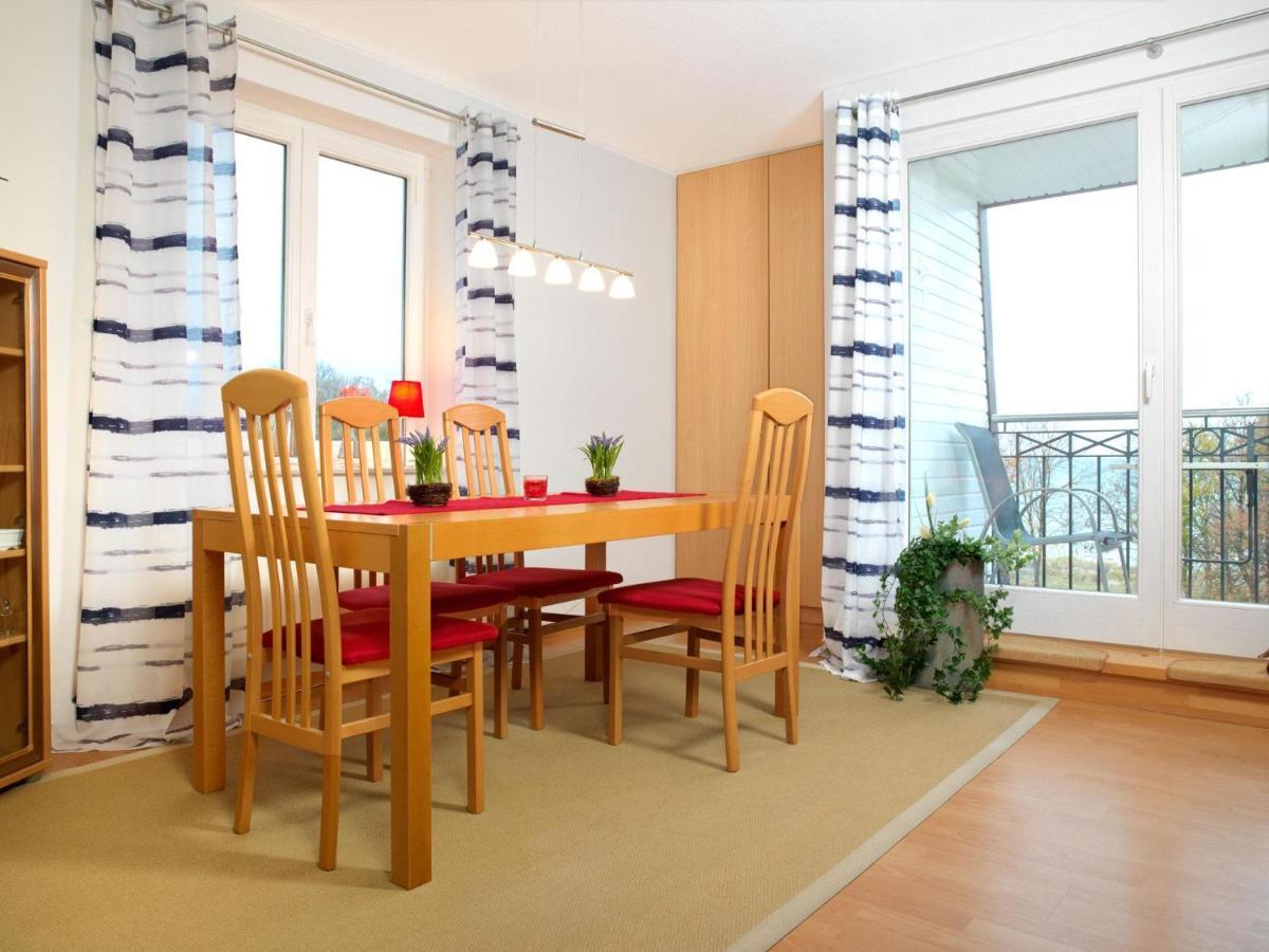 Ostsee Residenz Meeresblick Bellevue 인젤 포엘 외부 사진