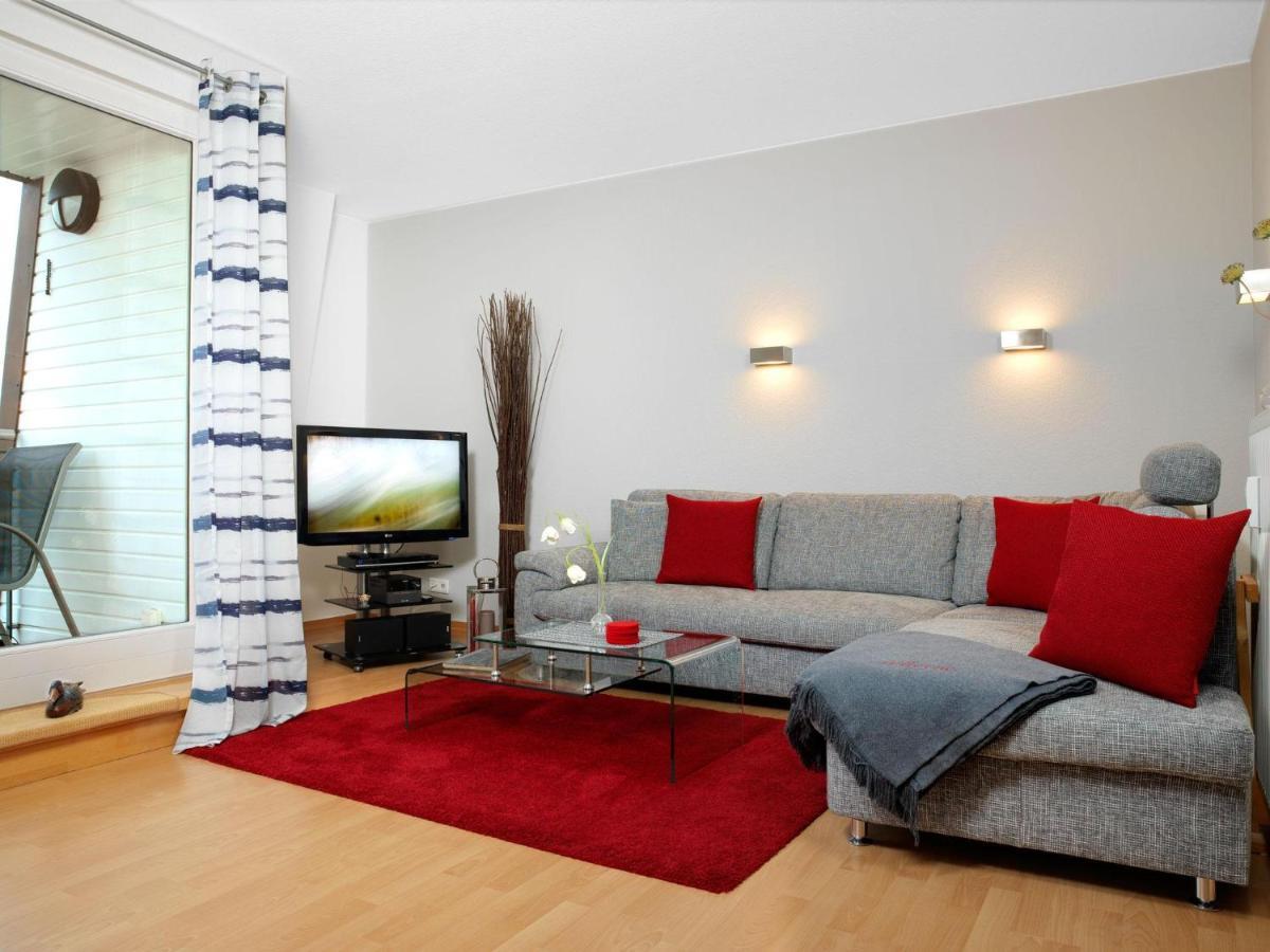 Ostsee Residenz Meeresblick Bellevue 인젤 포엘 외부 사진