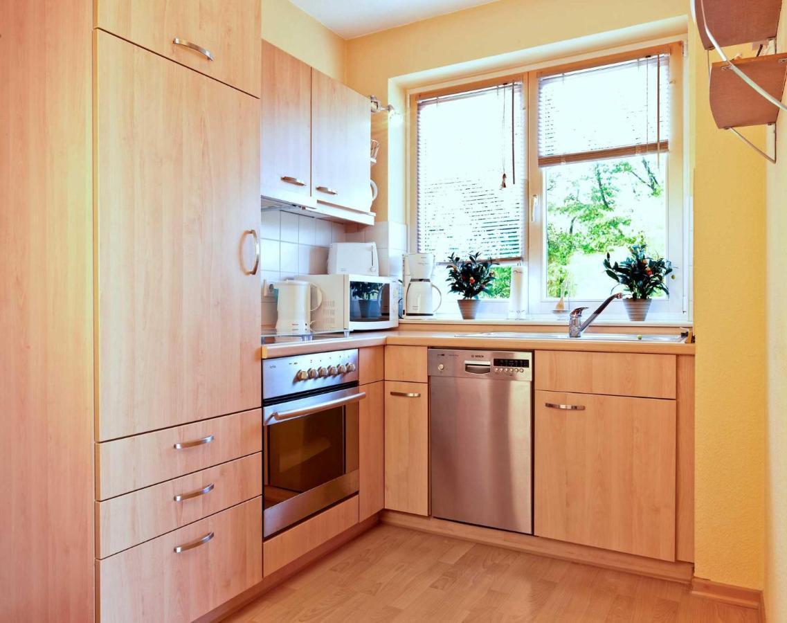 Ostsee Residenz Meeresblick Bellevue 인젤 포엘 외부 사진